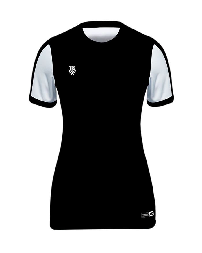 Camiseta Mujer Futbol TFS Portugal 0