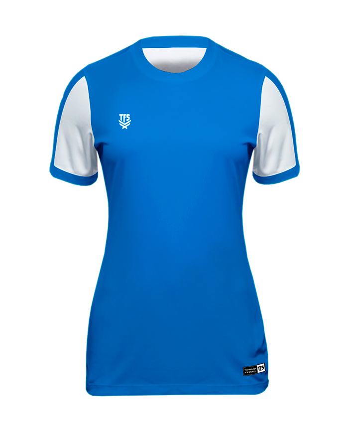 Camiseta Mujer Futbol TFS Portugal 0