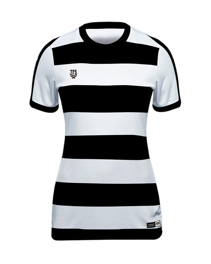 Camiseta Mujer Futbol TFS Francia 0