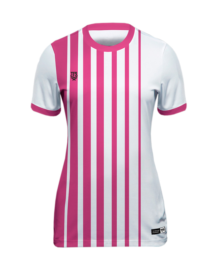 Camiseta Mujer Futbol TFS Italia 0