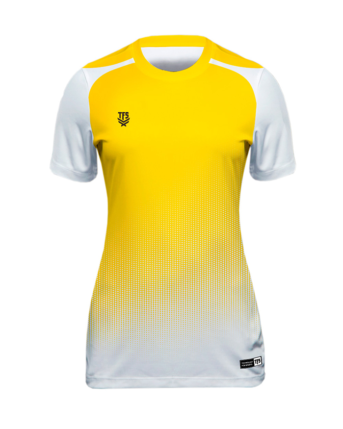 Camiseta Mujer Futbol TFS Holanda 0