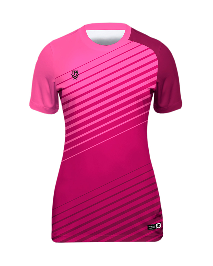 Camiseta Mujer Futbol TFS Inglaterra 0