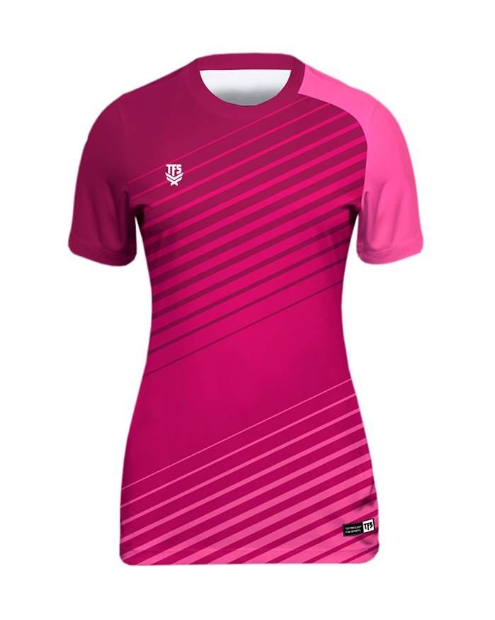 Camiseta Mujer Futbol TFS Inglaterra 0
