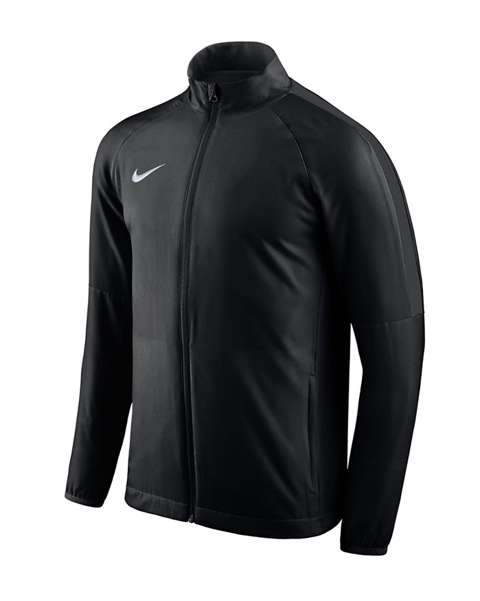 Nike Academy 18 Tracksuit NEGRO Y GRIS 0