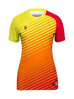 Camiseta Mujer Futbol TFS Inglaterra