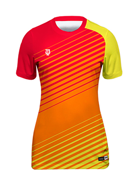 Camiseta Mujer Futbol TFS Inglaterra